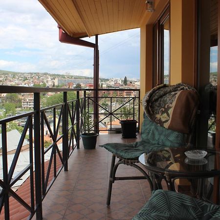 160 Degrees Apartman Tbiliszi Kültér fotó