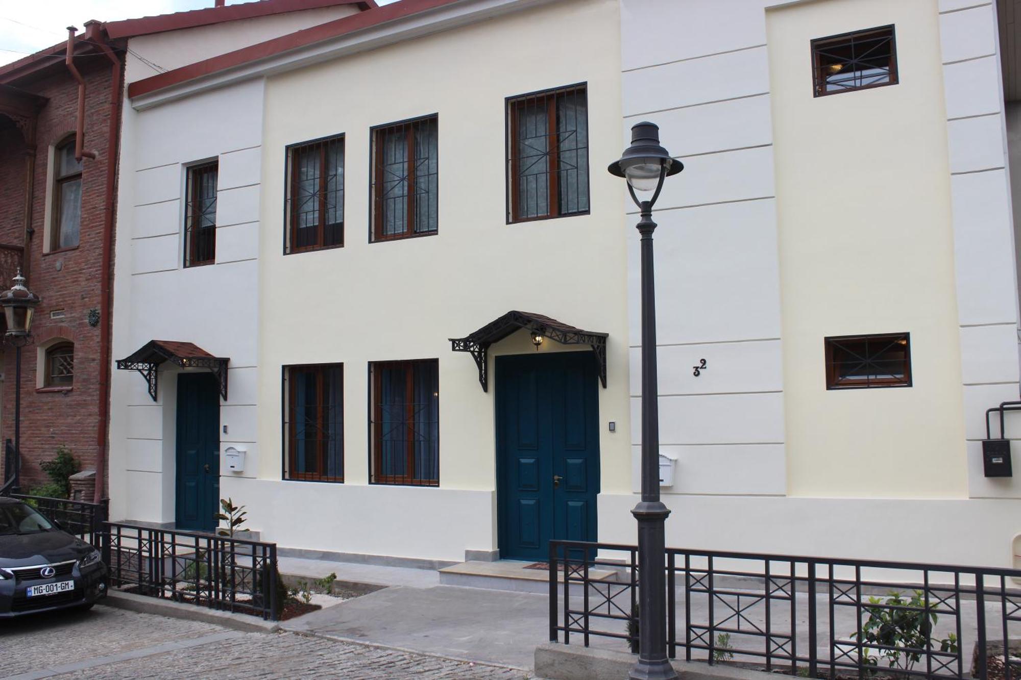 160 Degrees Apartman Tbiliszi Kültér fotó