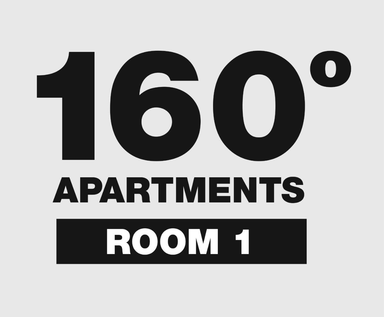 160 Degrees Apartman Tbiliszi Kültér fotó