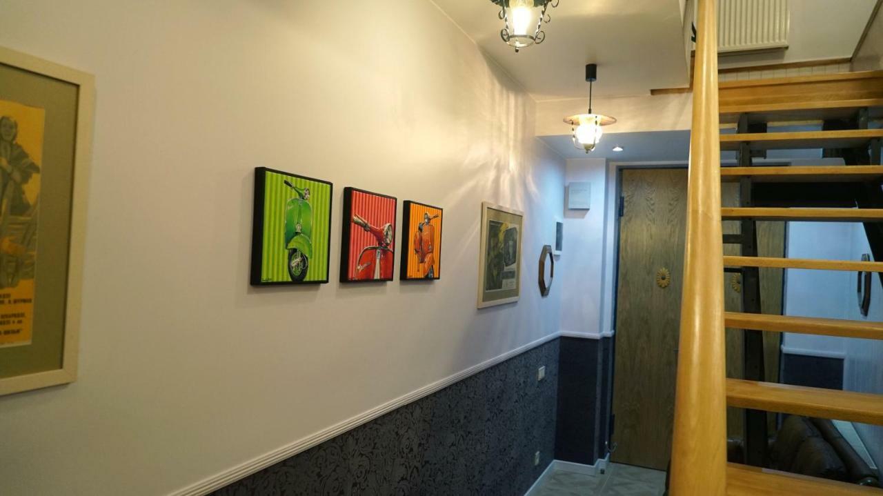 160 Degrees Apartman Tbiliszi Kültér fotó