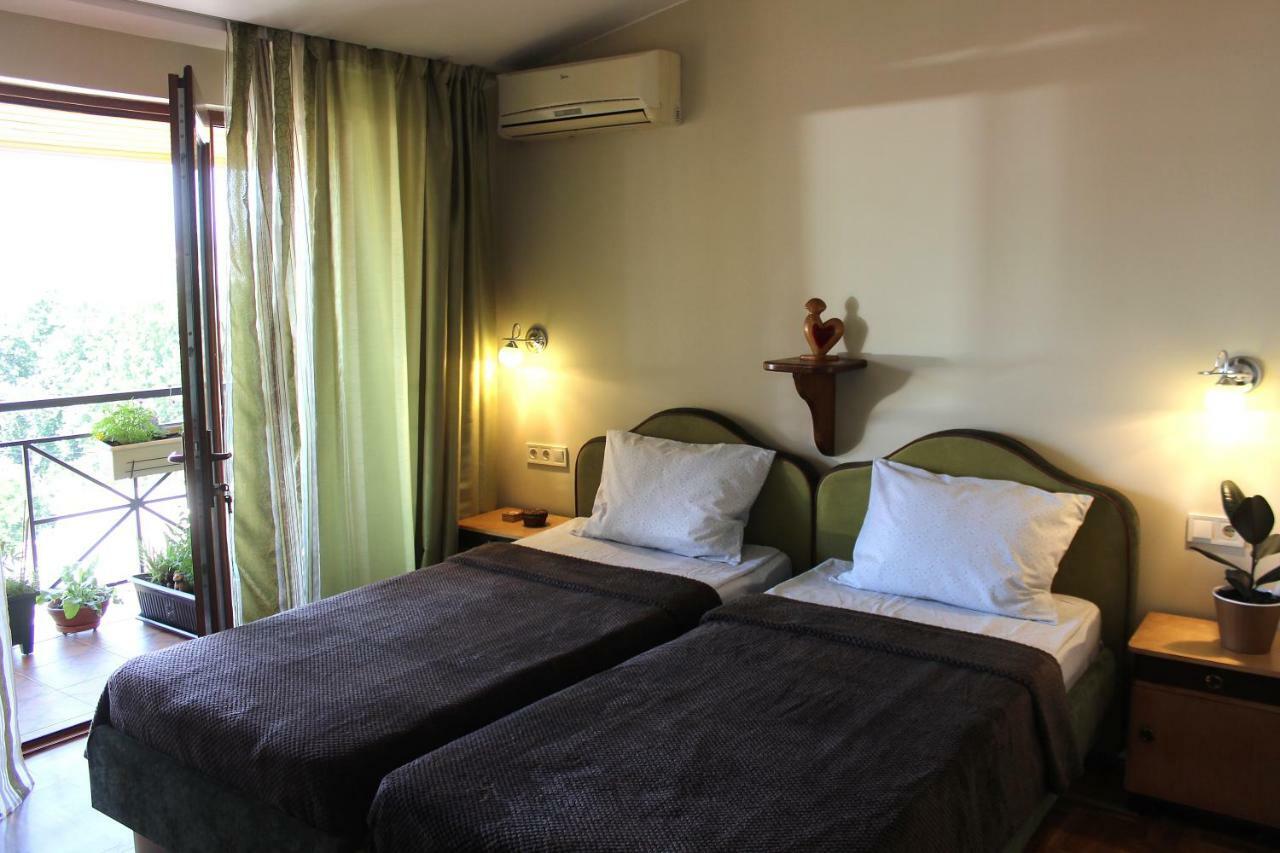 160 Degrees Apartman Tbiliszi Kültér fotó