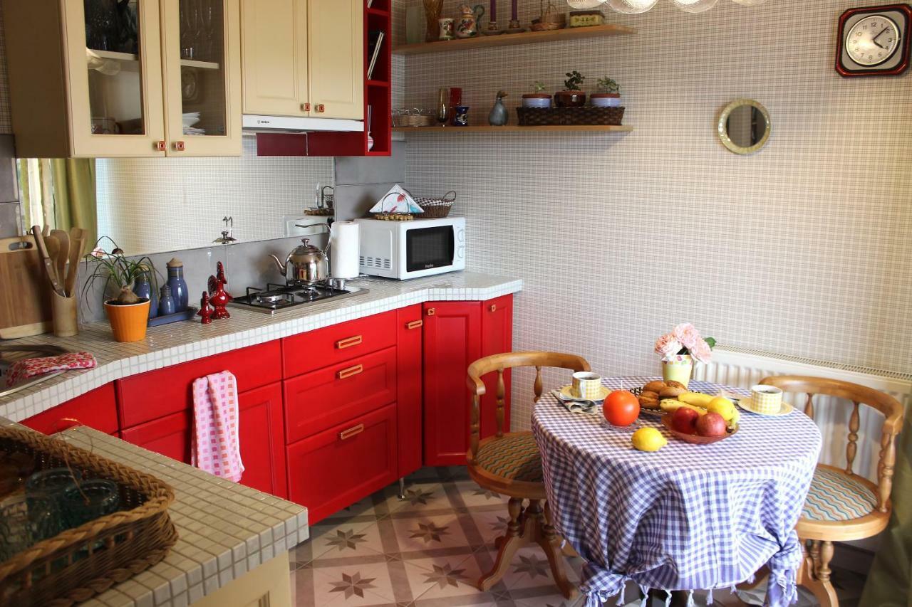 160 Degrees Apartman Tbiliszi Kültér fotó