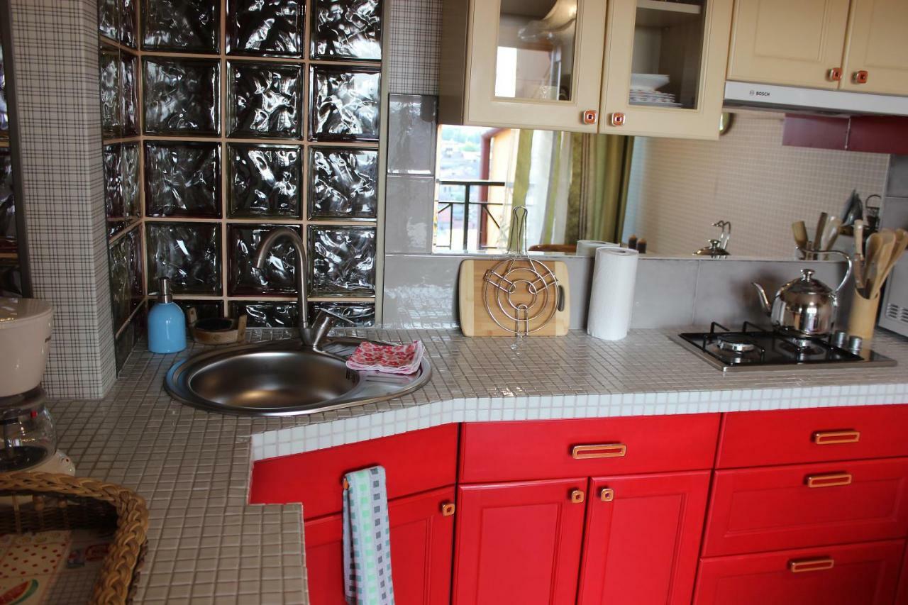 160 Degrees Apartman Tbiliszi Kültér fotó