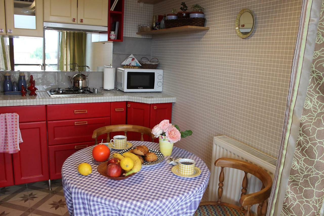 160 Degrees Apartman Tbiliszi Kültér fotó