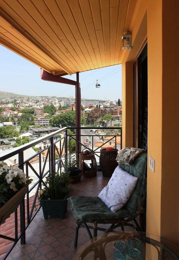 160 Degrees Apartman Tbiliszi Kültér fotó