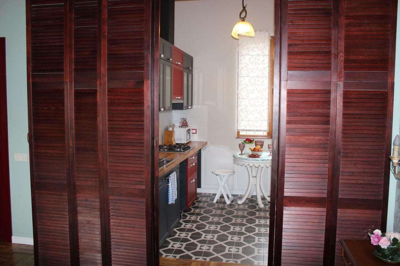 160 Degrees Apartman Tbiliszi Kültér fotó