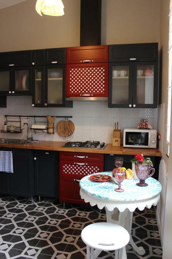 160 Degrees Apartman Tbiliszi Kültér fotó
