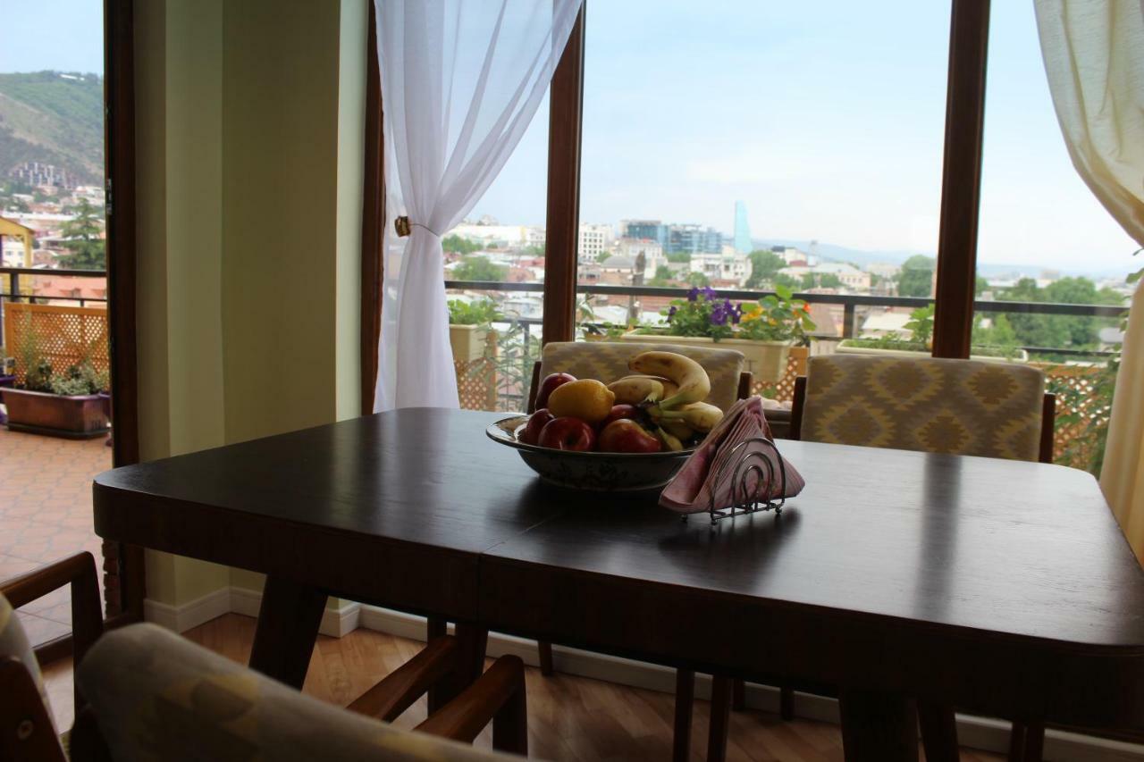 160 Degrees Apartman Tbiliszi Kültér fotó