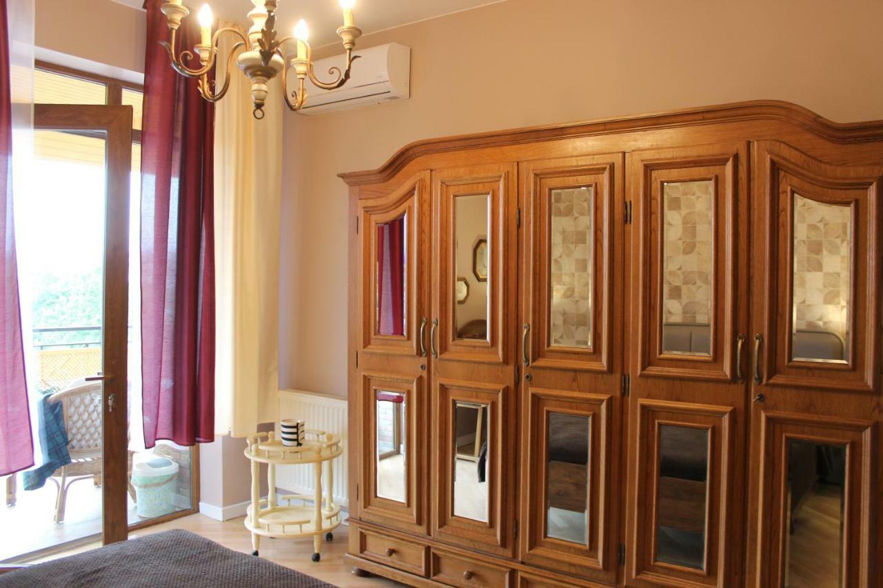 160 Degrees Apartman Tbiliszi Kültér fotó