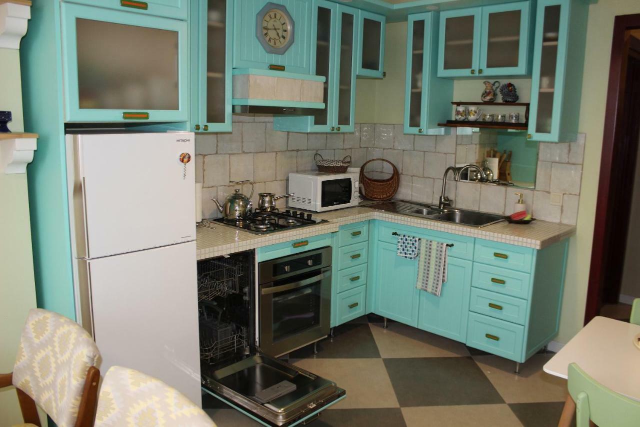 160 Degrees Apartman Tbiliszi Kültér fotó