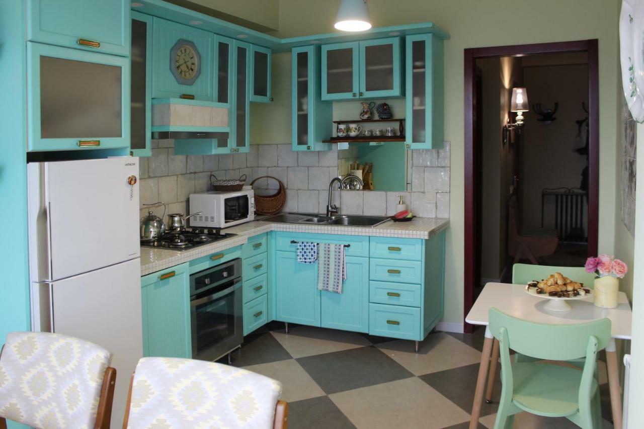 160 Degrees Apartman Tbiliszi Kültér fotó