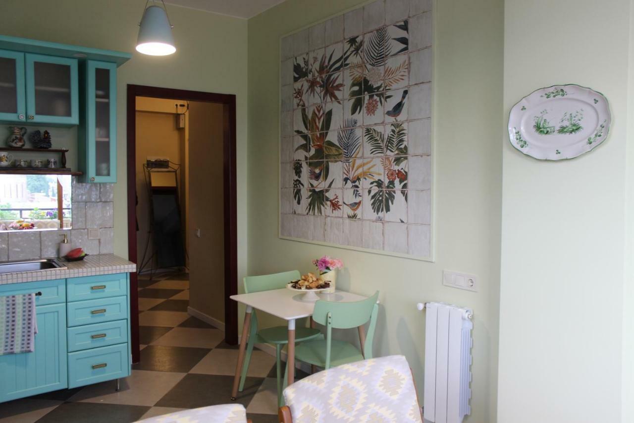 160 Degrees Apartman Tbiliszi Kültér fotó