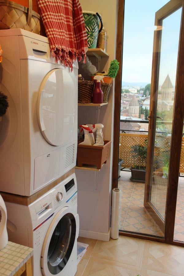 160 Degrees Apartman Tbiliszi Kültér fotó