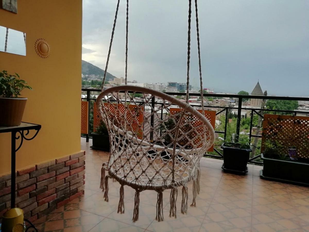 160 Degrees Apartman Tbiliszi Kültér fotó
