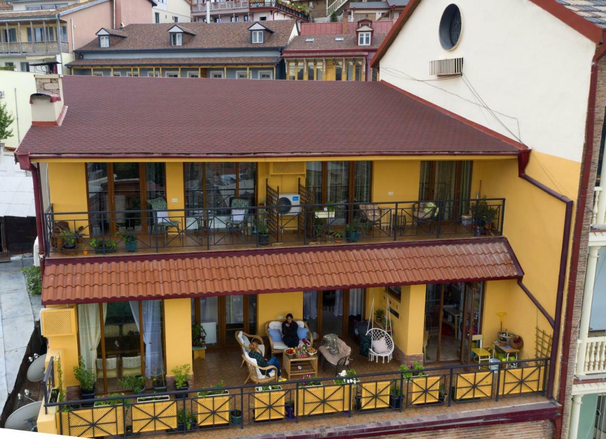 160 Degrees Apartman Tbiliszi Kültér fotó