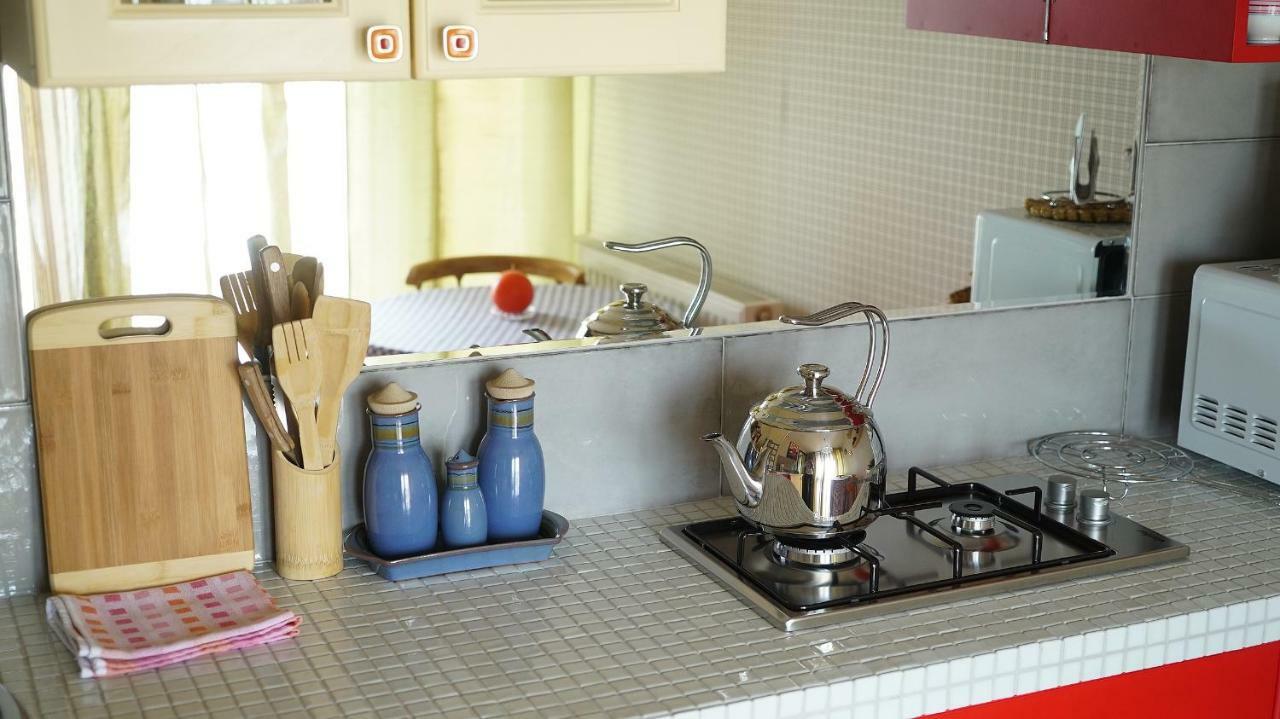 160 Degrees Apartman Tbiliszi Kültér fotó