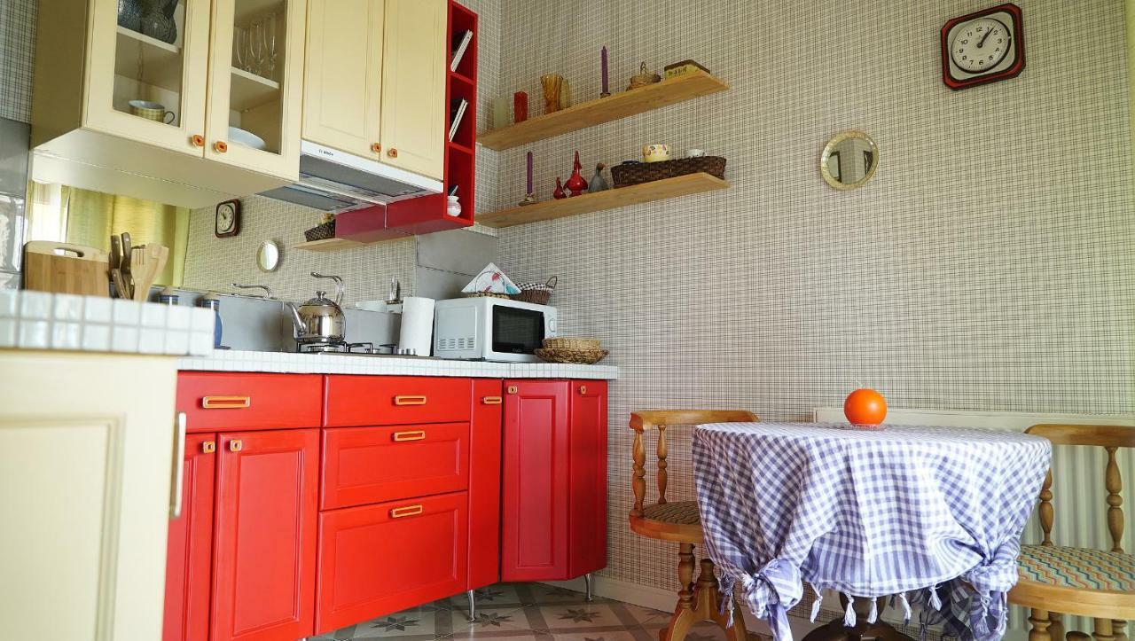 160 Degrees Apartman Tbiliszi Kültér fotó
